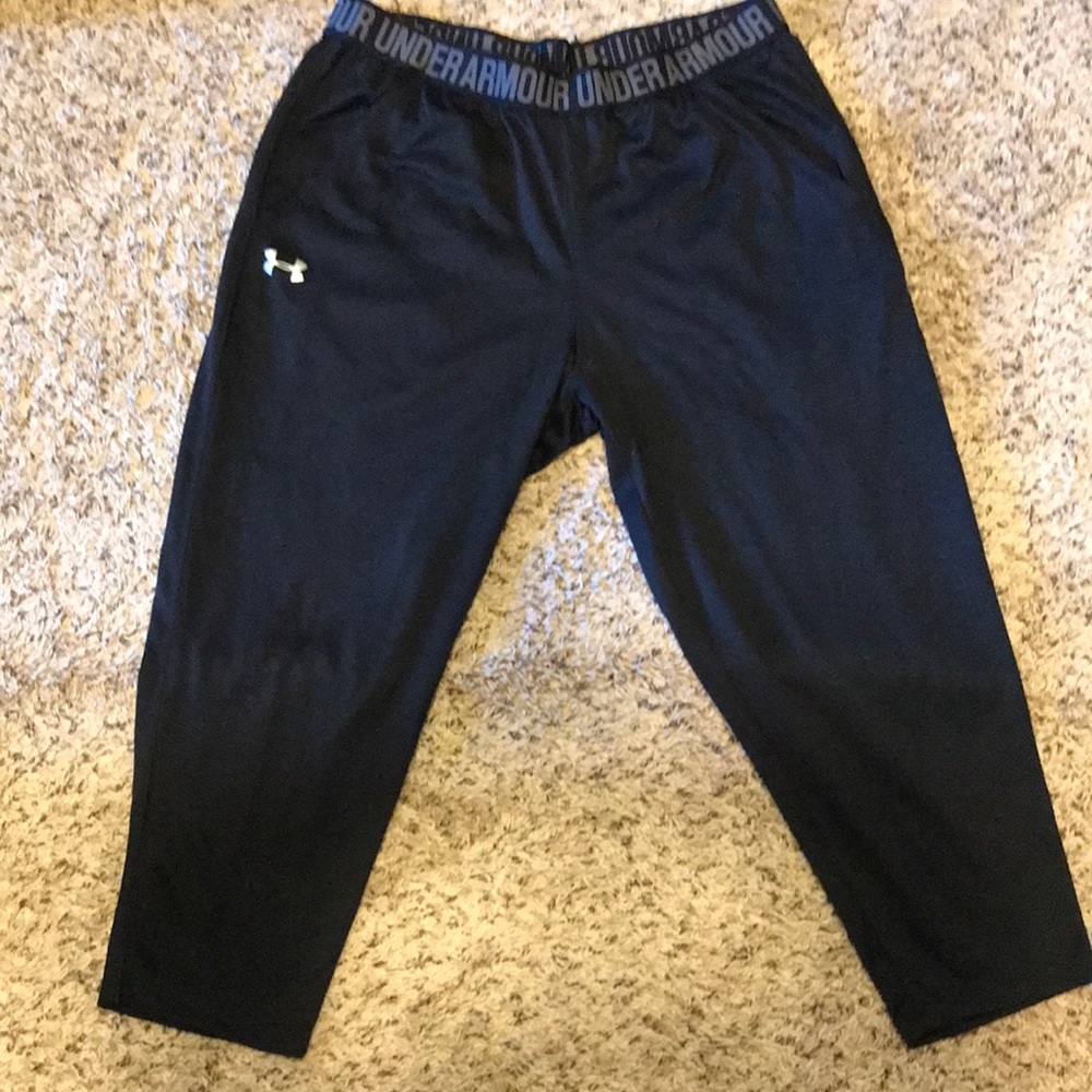 Under Armour Capri Pants